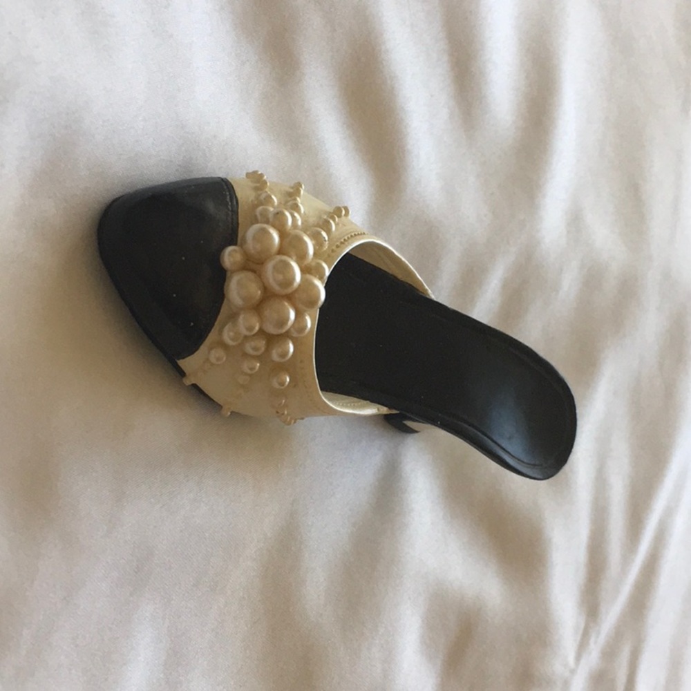 Just the Right Shoe
